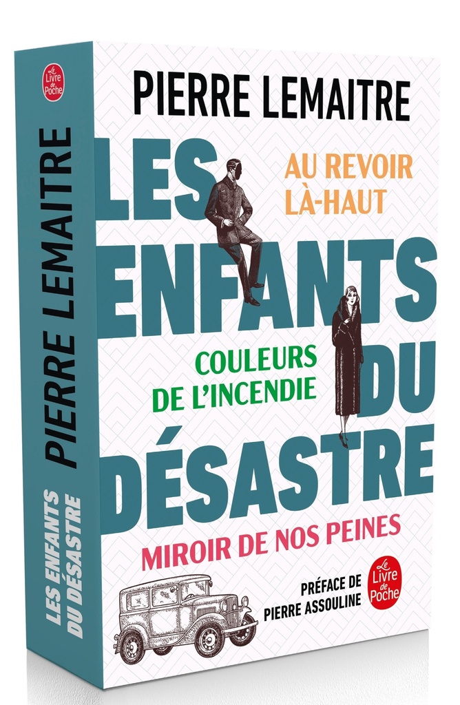 [9782253189794] Les Enfants du désastre