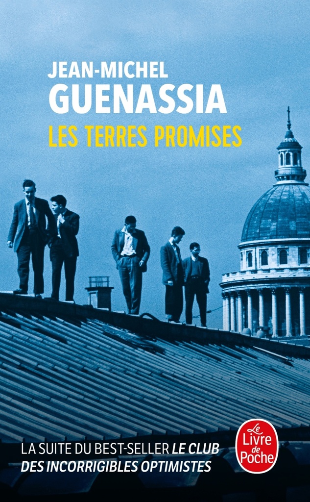 [9782253262619] Les Terres promises