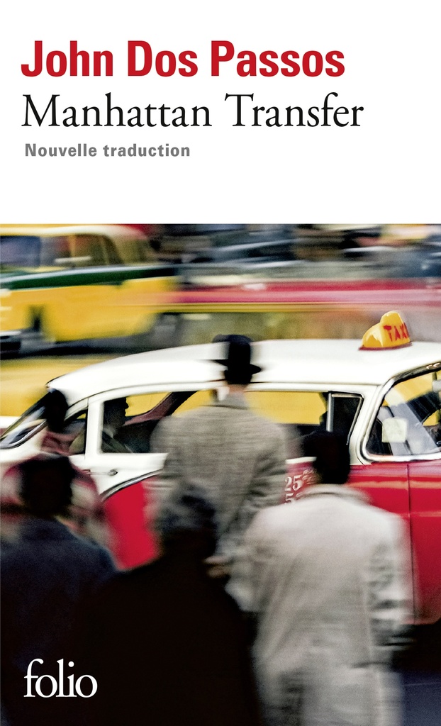 [9782073001917] Manhattan Transfer