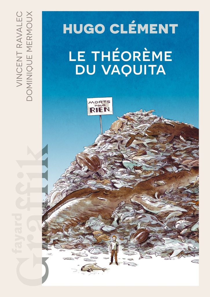 [9782213725840] Le théorème du Vaquita