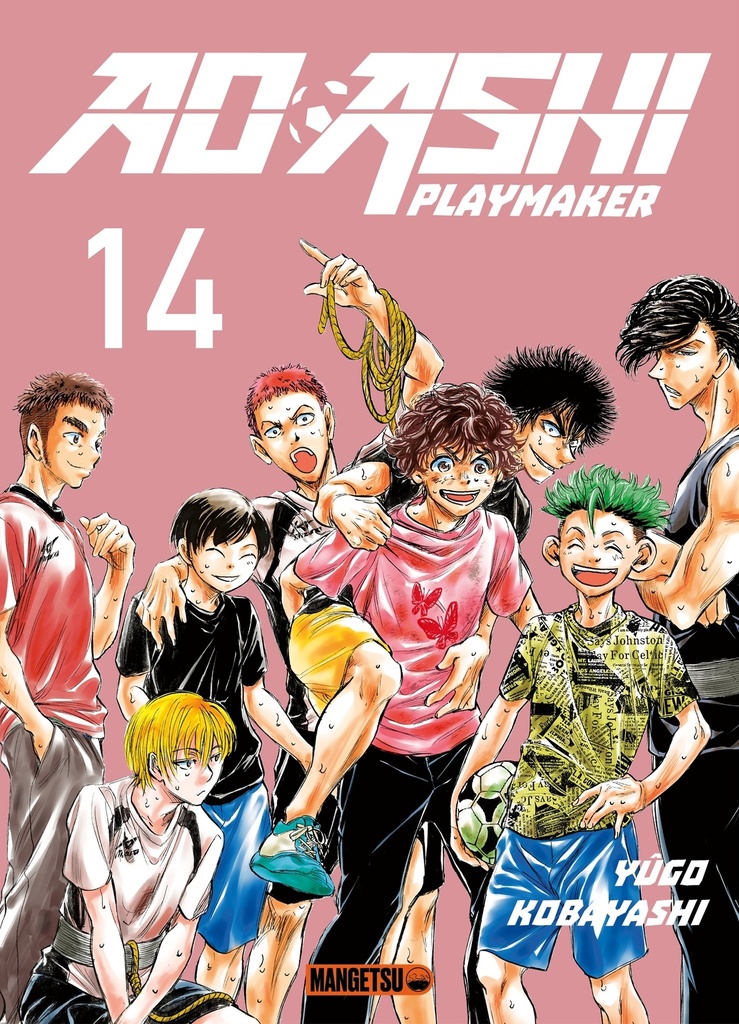 [9782382810620] AO ASHI T14