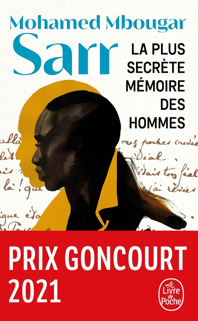 [9782253937715] La Plus secrète mémoire des hommes