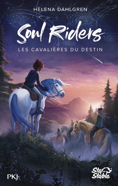 [9782266322072] Soul Riders - Tome 1