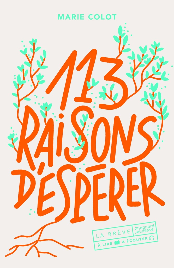 [9782210974739] 113 raisons d’espérer