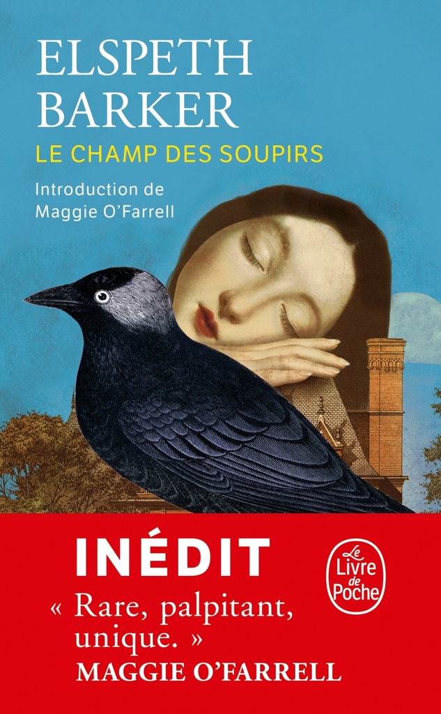 [9782253940890] Le Champ des soupirs