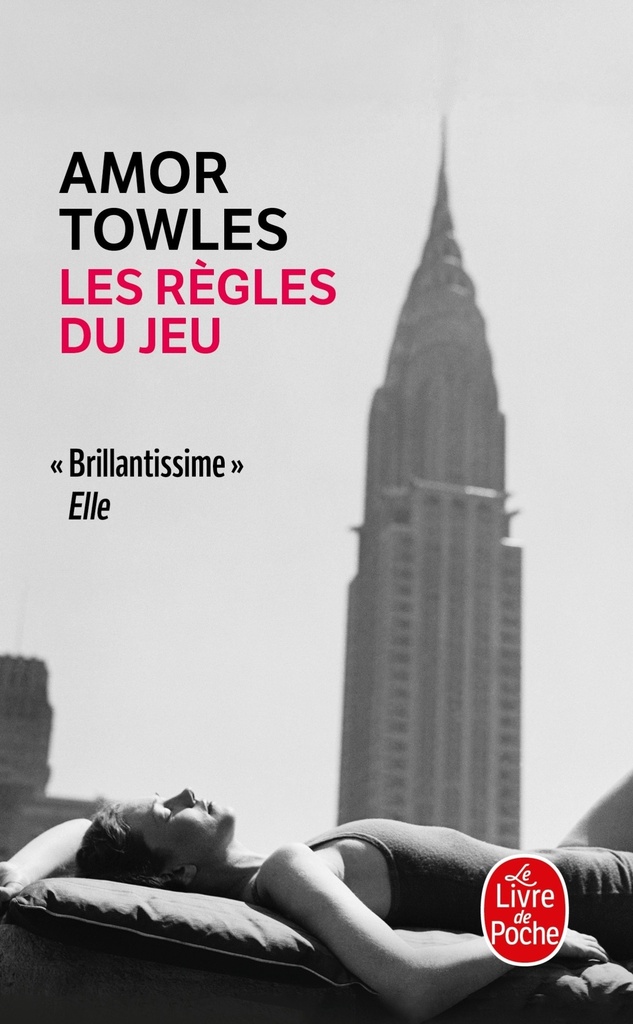 [9782253936848] Les Règles du jeu