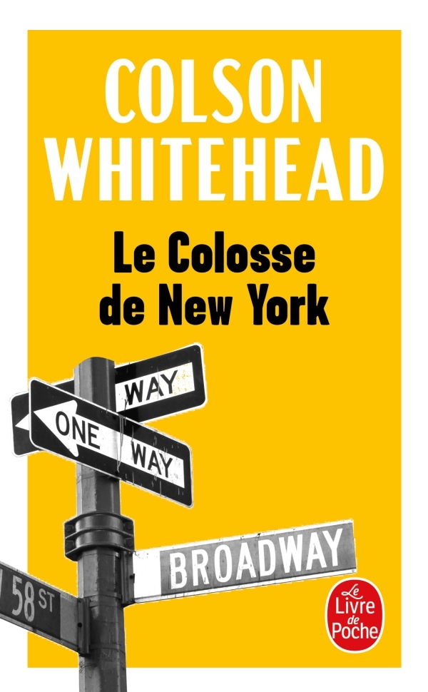 [9782253248330] Le Colosse de New York