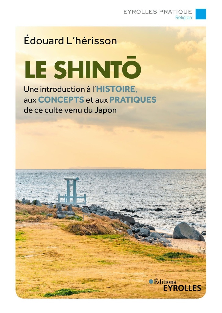 [9782212569926] Le shintô