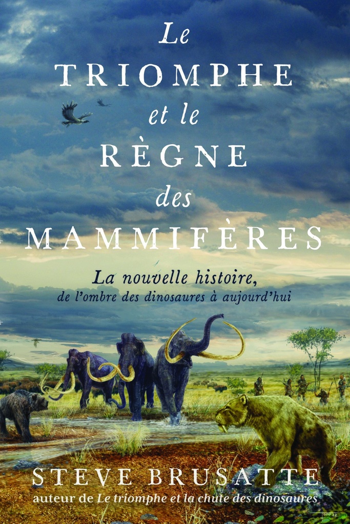 [9782889155545] Le Triomphe et le Règne des mammifères
