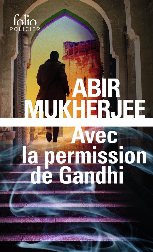 [9782072939372] Avec la permission de Gandhi