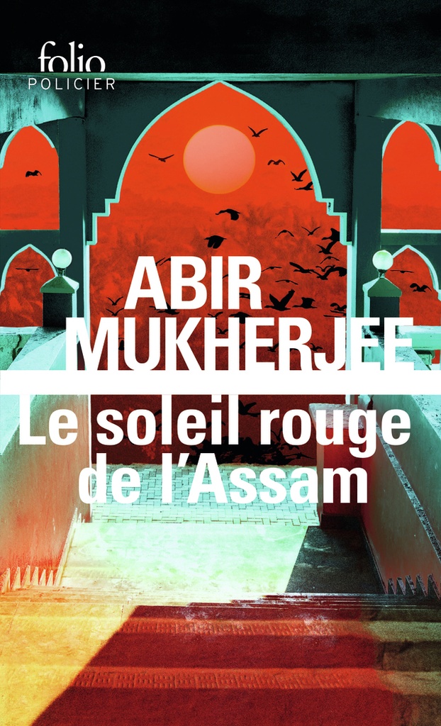 [9782073052193] Le soleil rouge de l'Assam
