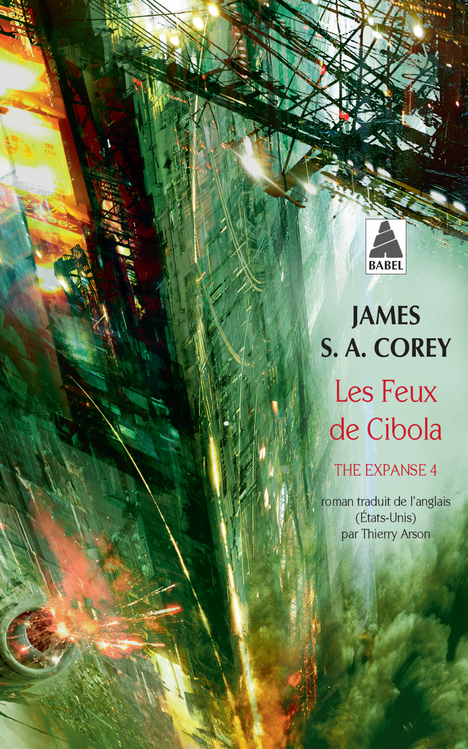 [9782330117160] Les Feux de Cibola