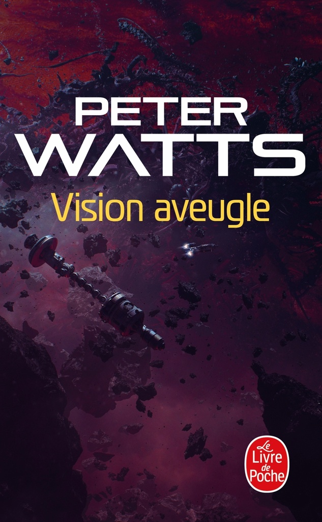 [9782253243571] Vision aveugle