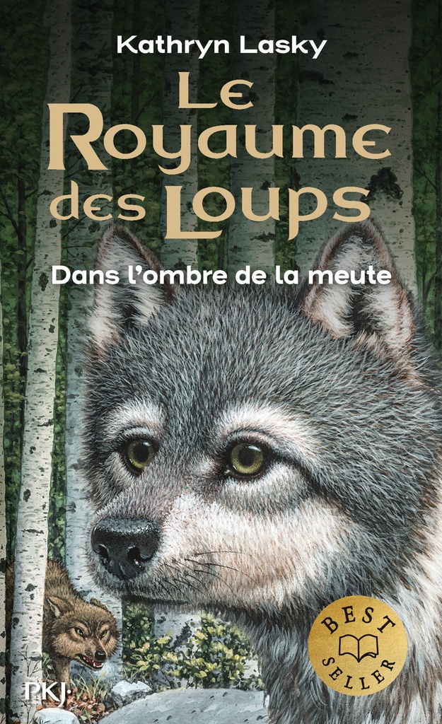 [9782266293907] Le Royaume des Loups - tome 2 Dans l'ombre de la mute