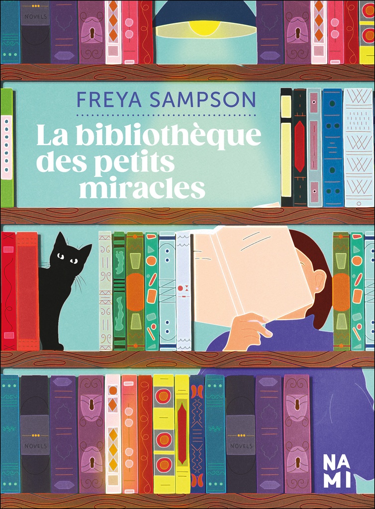 [9782493816269] La bibliothèque des petits miracles