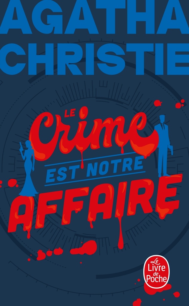 [9782253939634] Le Crime est notre affaire (Nouvelle traduction révisée)