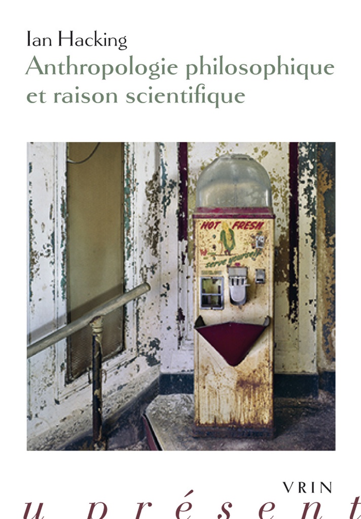 [9782711630295] Anthropologie philosophique et raison scientifique