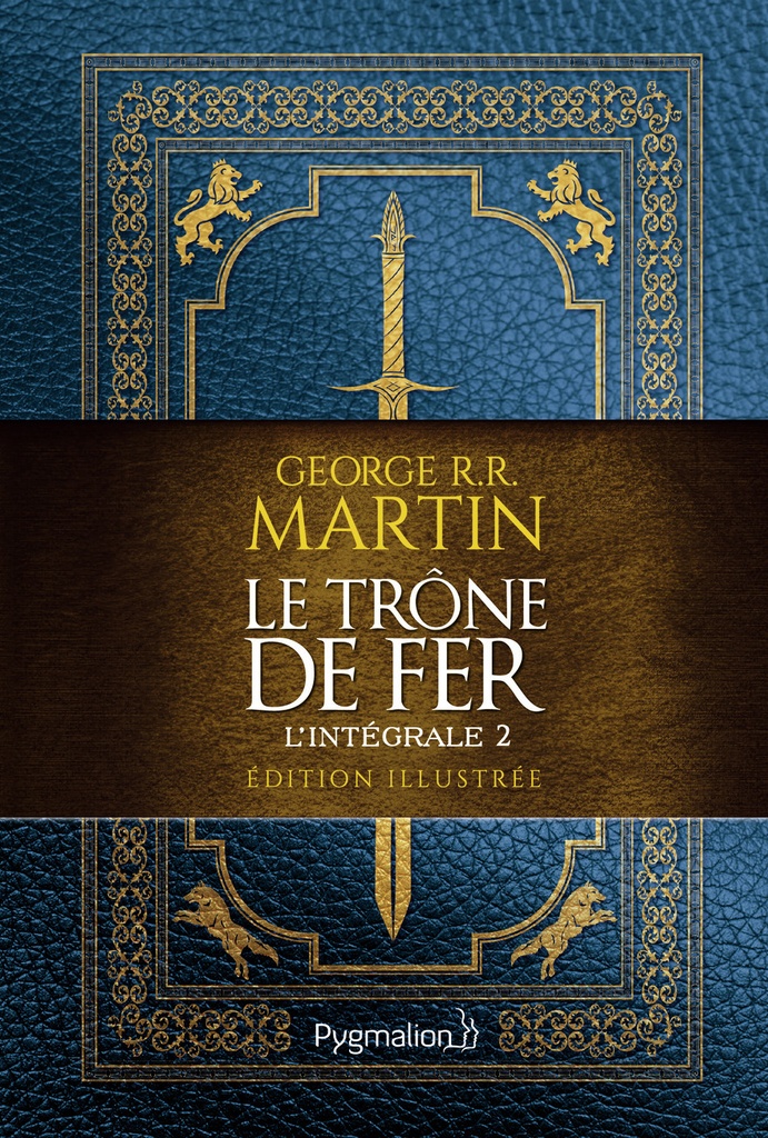 [9782080427083] Le Trône de Fer