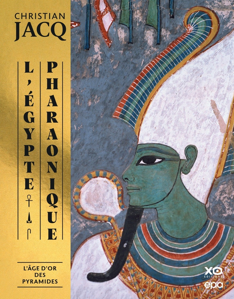 [9782376712053] L'Egypte pharaonique, L'âge d'or des pyramides