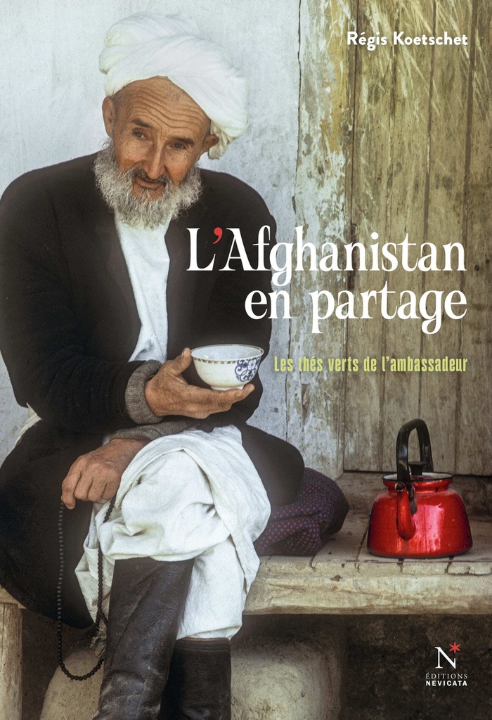 [9782875232212] L'AFGHANISTAN EN PARTAGE