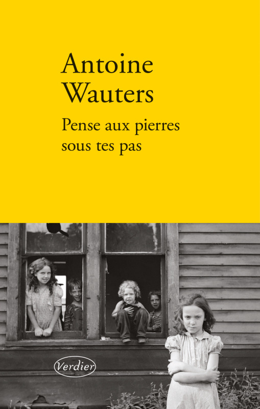 [9782864329879] Pense aux pierres sous tes pas
