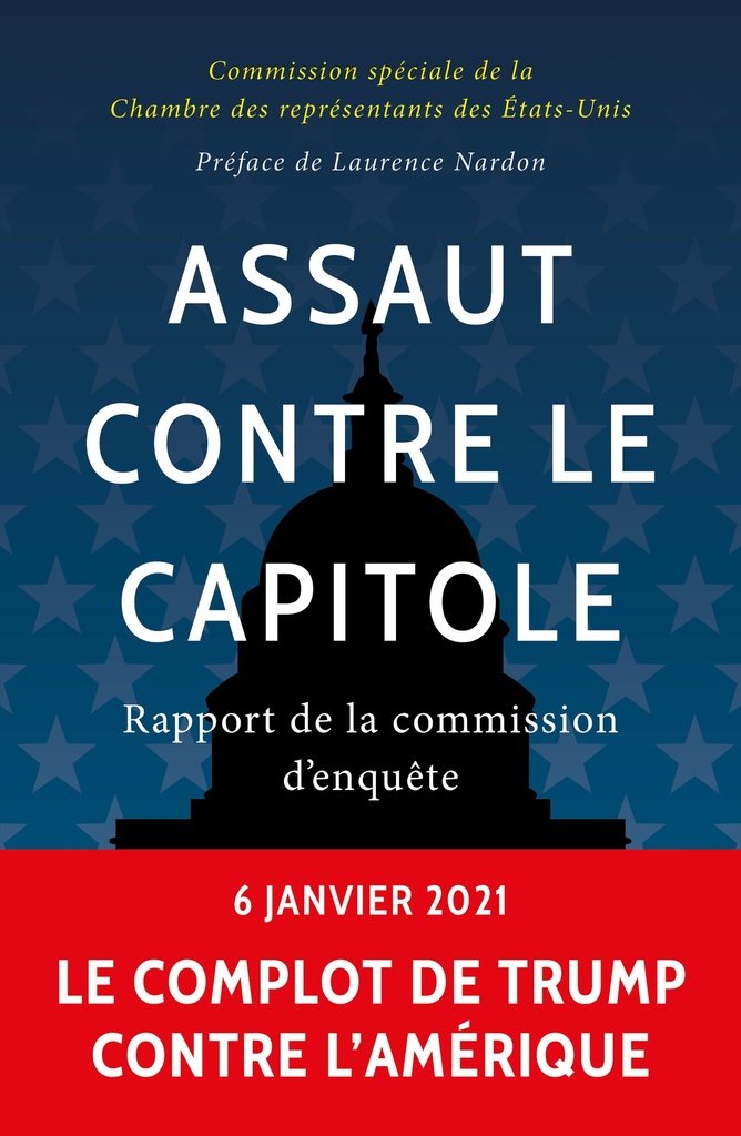 [9782283038284] Assaut contre le capitole