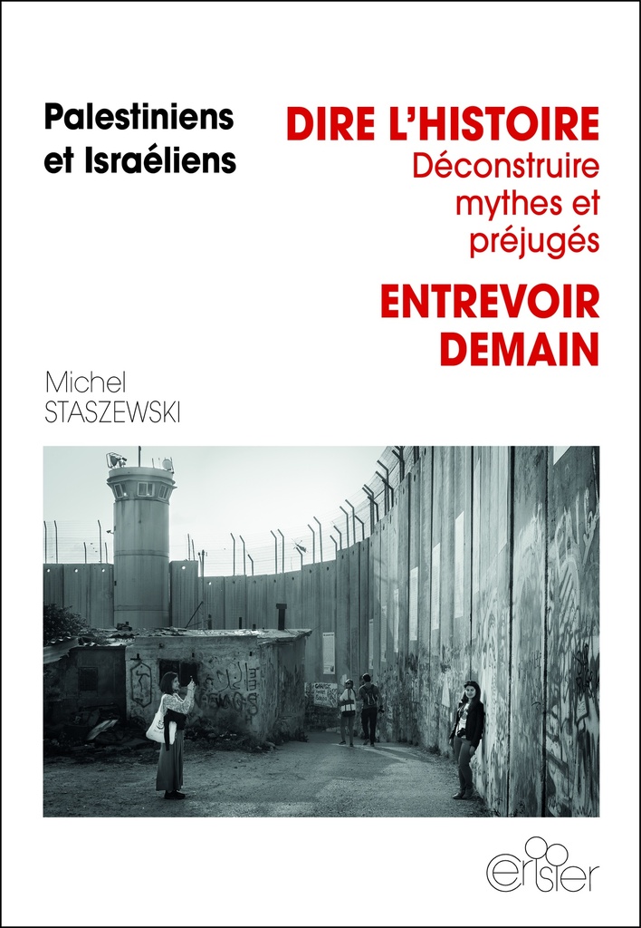 DIRE L'HISTOIRE, Déconstruire mythes et préjugés, ENTREVOIR DEMAIN