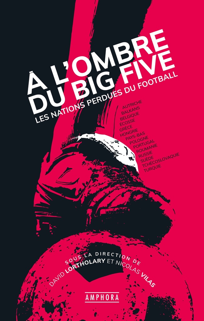 [9782757605752] A l'ombre du Big-Five