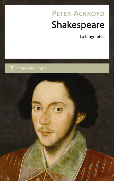 [9782848764559] Shakespeare. La biographie