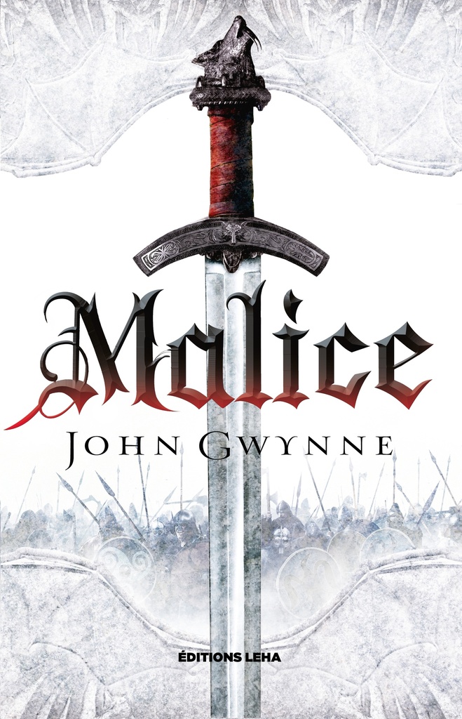 [9782493405234] Malice
