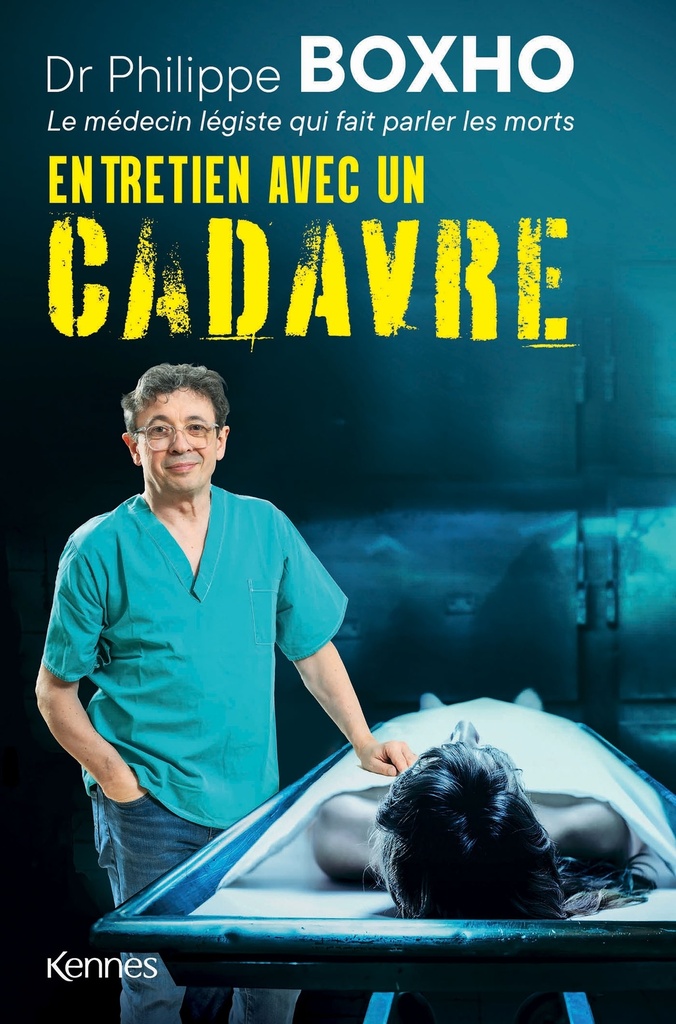 [9782380759051] Entretien avec un cadavre