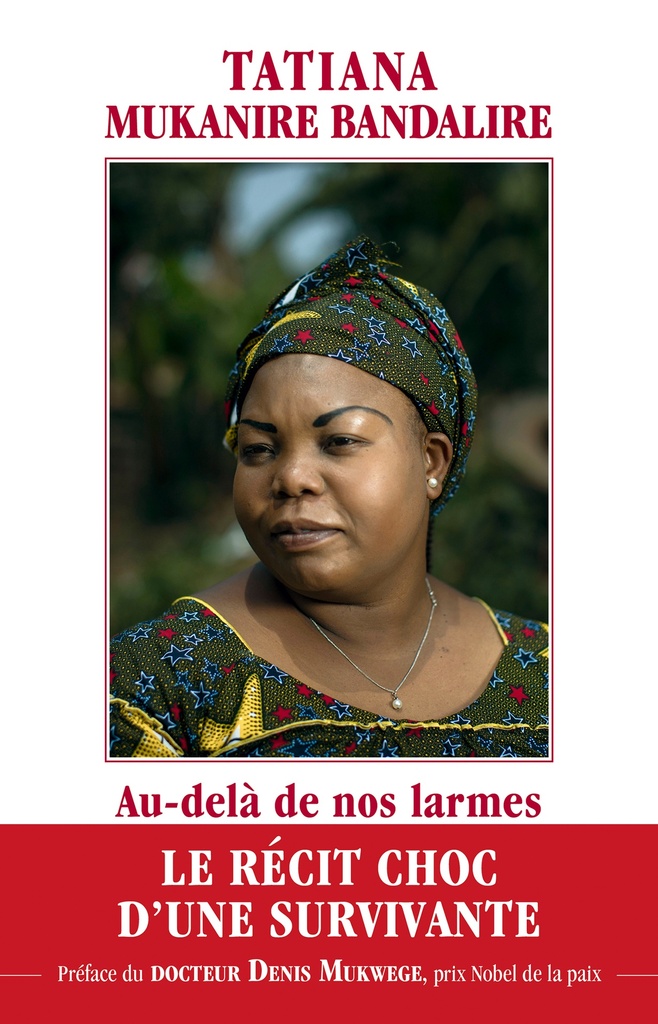 [9782721009210] Au-delà de nos larmes
