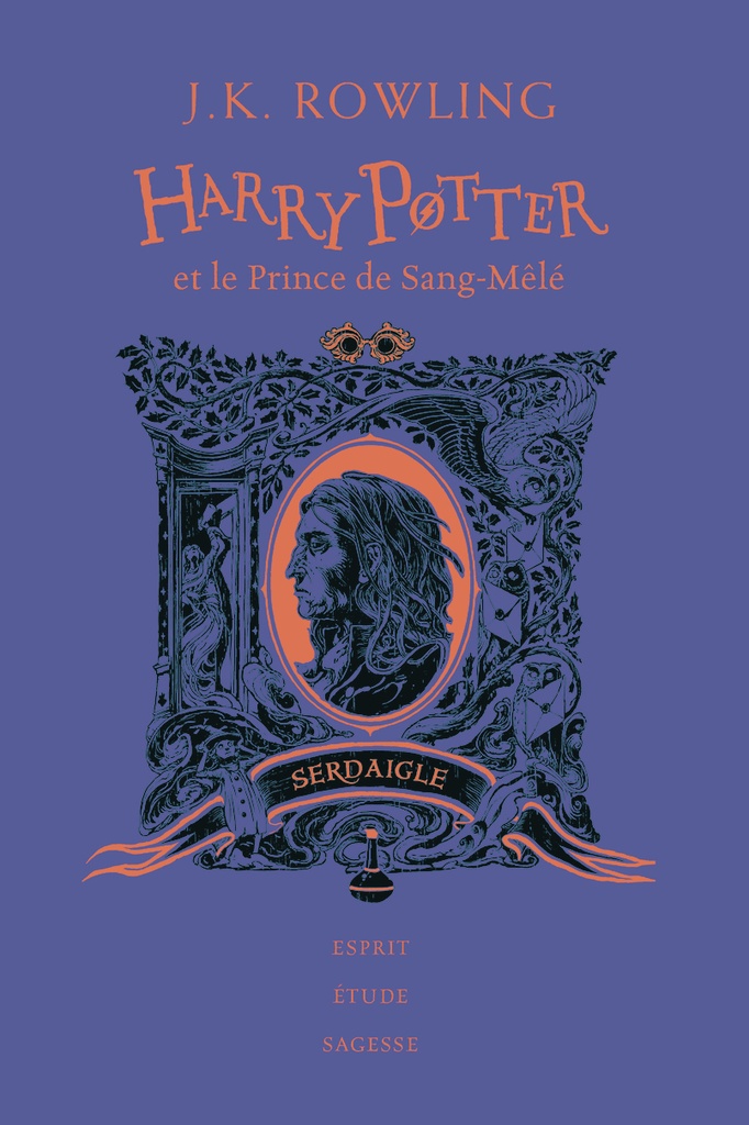 Harry Potter et le Prince de Sang-Mêlé
