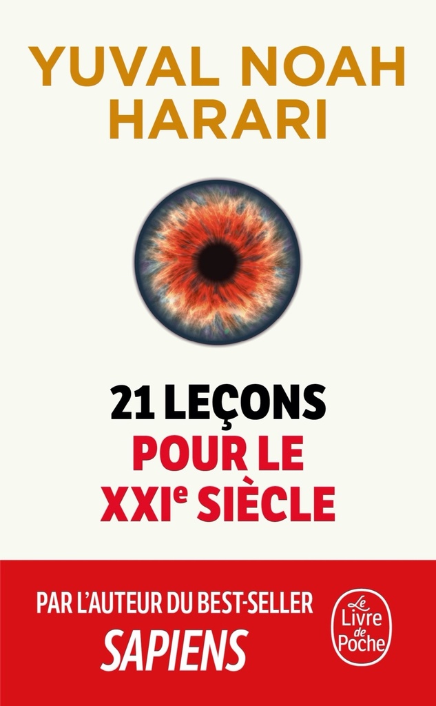 [9782253107477] 21 leçons pour le XXIe siècle