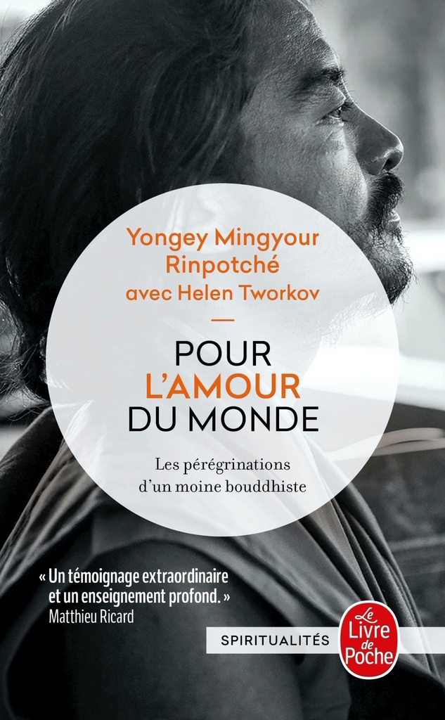 [9782253101383] Pour l'amour du Monde