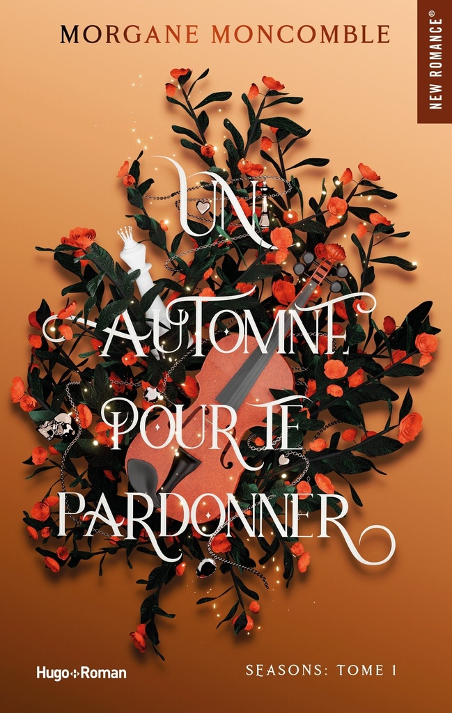 [9782755669398] Un automne pour te pardonner