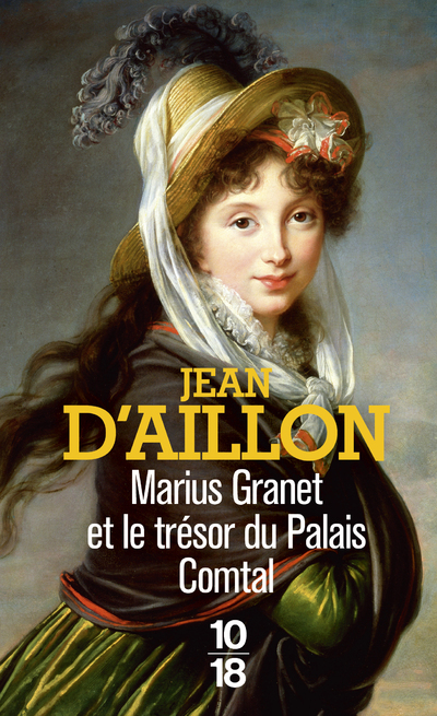 [9782264082565] Marius Granet et le trésor du palais comtal
