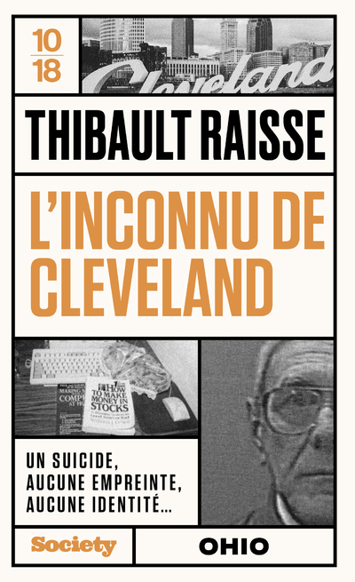 [9782264079800] L'inconnu de Cleveland