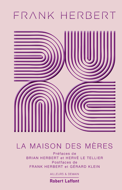 [9782221270004] Dune - Tome 6 La Maison des mères - Édition collector