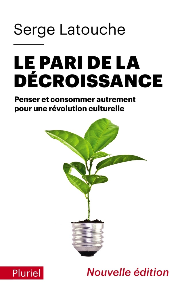 [9782818506783] Le pari de la décroissance