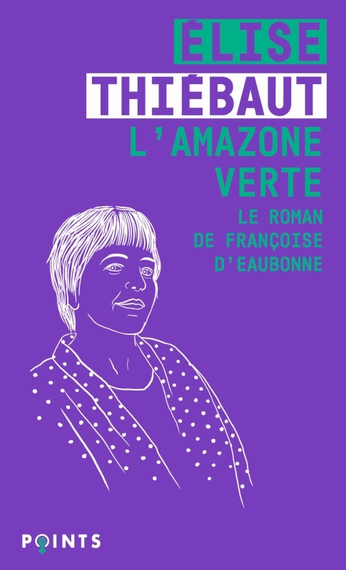 [9782757897874] L'Amazone verte