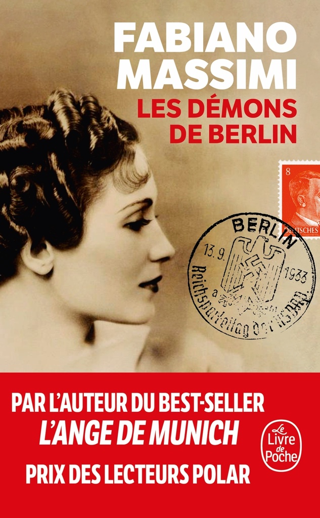 [9782253249450] Les Démons de Berlin