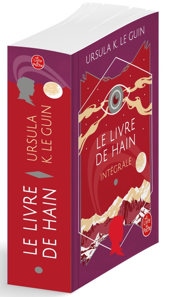 [9782253189756] Le Livre de Hain, Intégrale, Tome 1