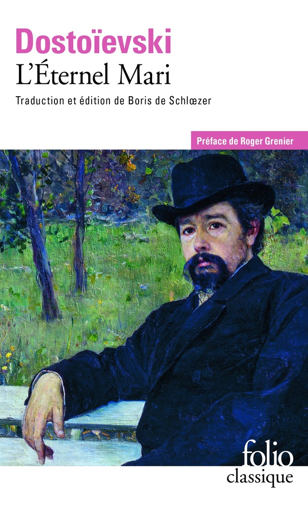 [9782070360970] L'Éternel Mari