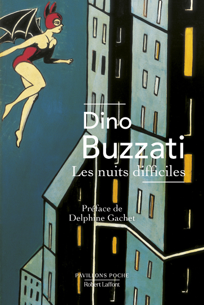 [9782221272602] Les Nuits difficiles