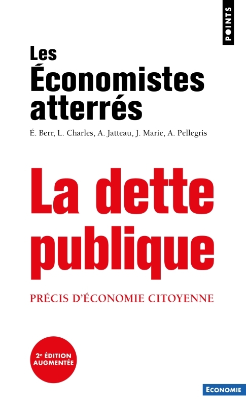 [9782757899496] La Dette publique