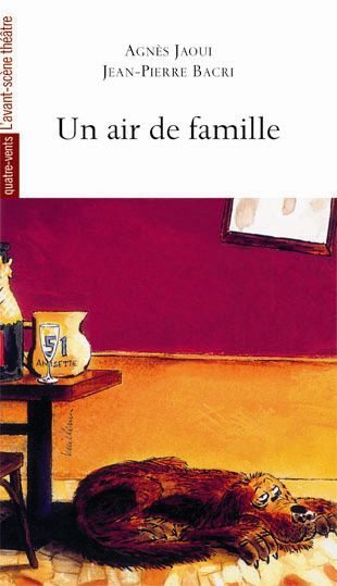 [9782749809496] Un Air de Famille