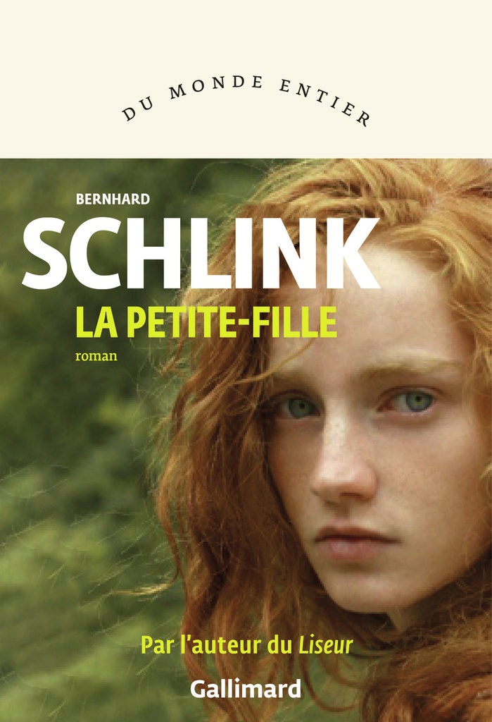 [9782072995316] La petite-fille