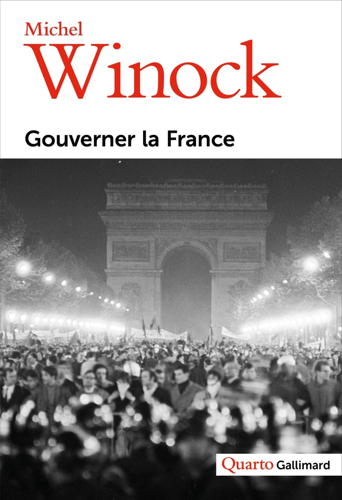 [9782072948800] Gouverner la France