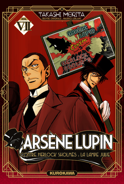 [9782380714234] Arsène Lupin - Tome 7
